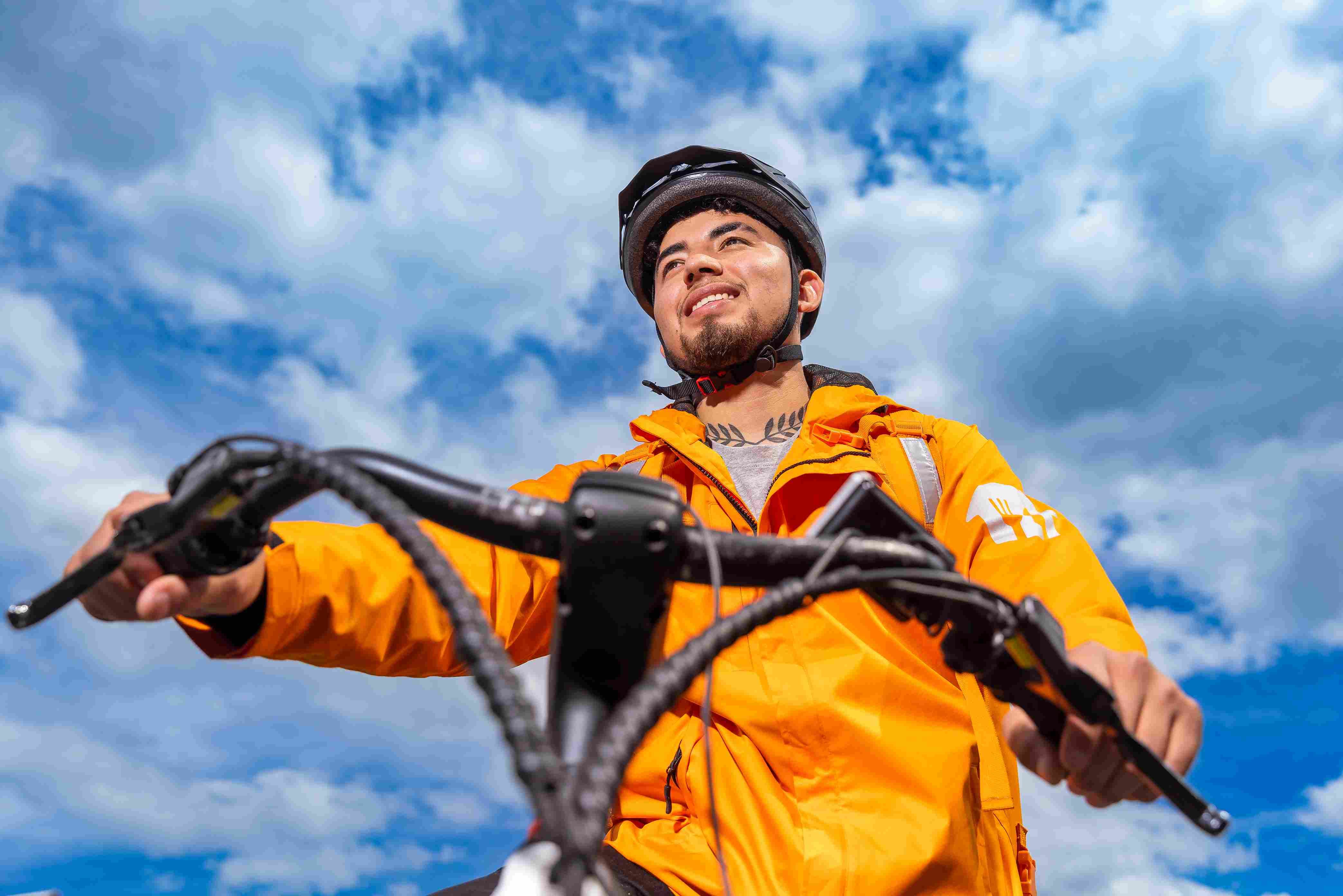 Bezorgen met Thuisbezorgd.nl