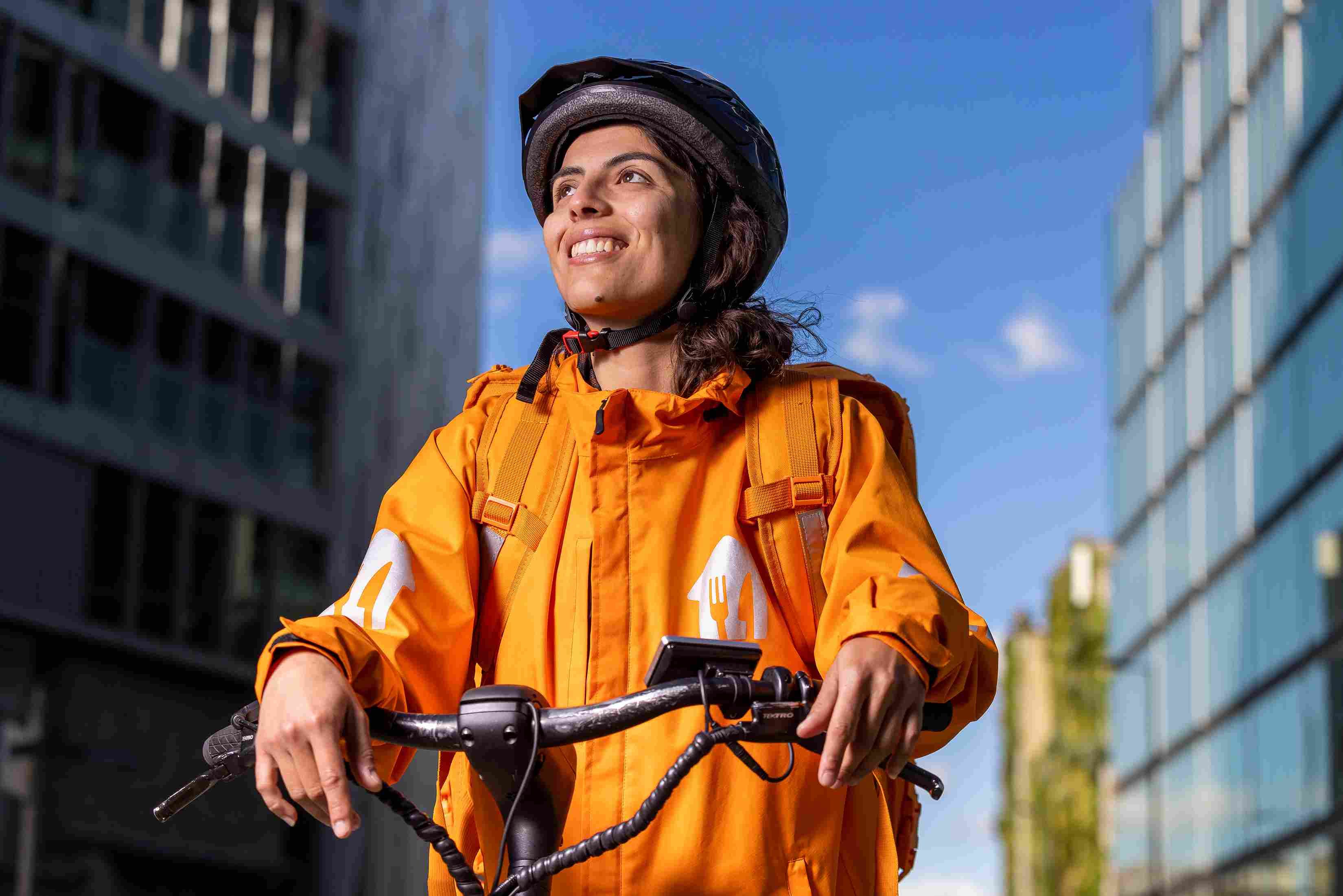 Zo word je Thuisbezorgd Bezorger