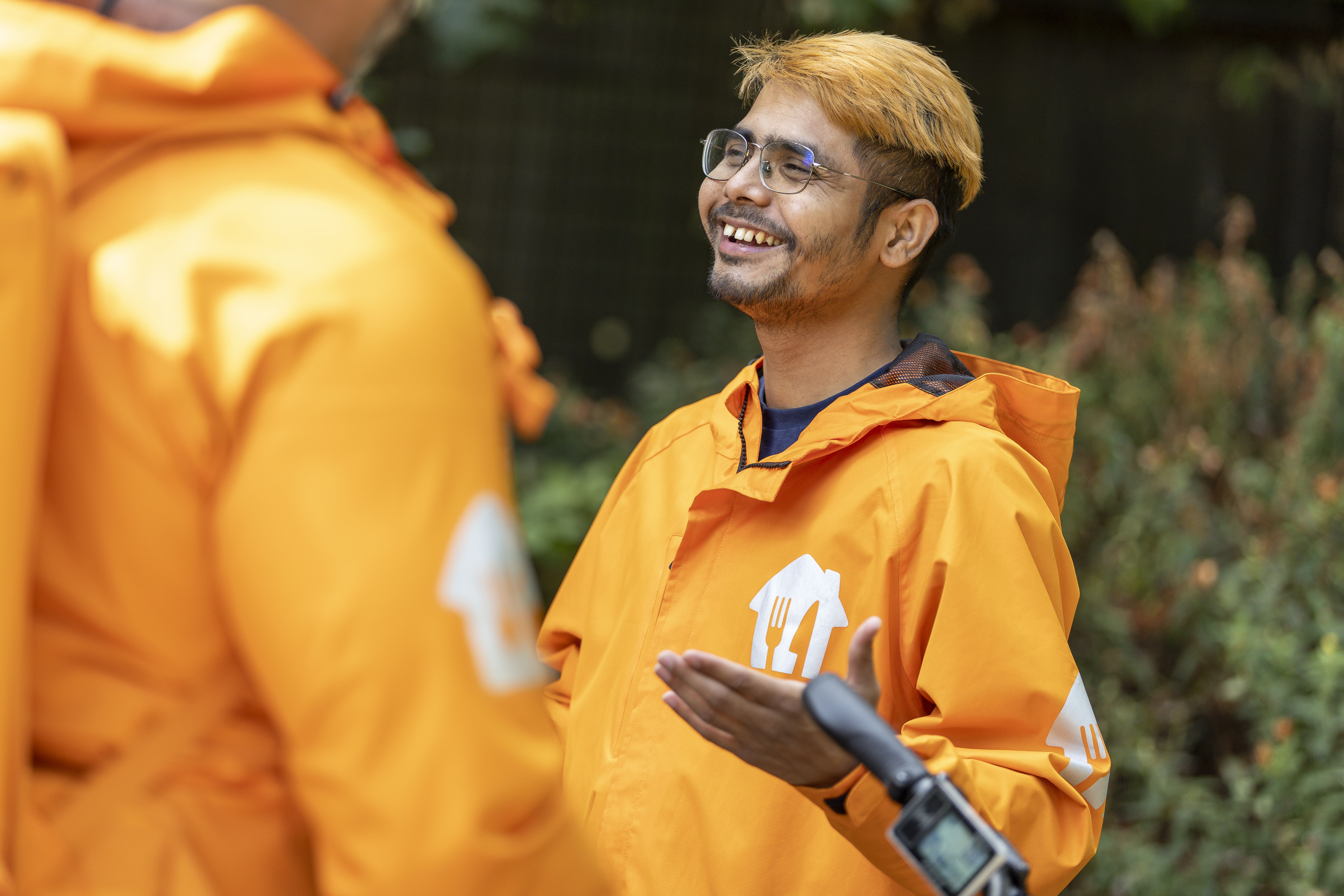 thuisbezorgd koerierswerk