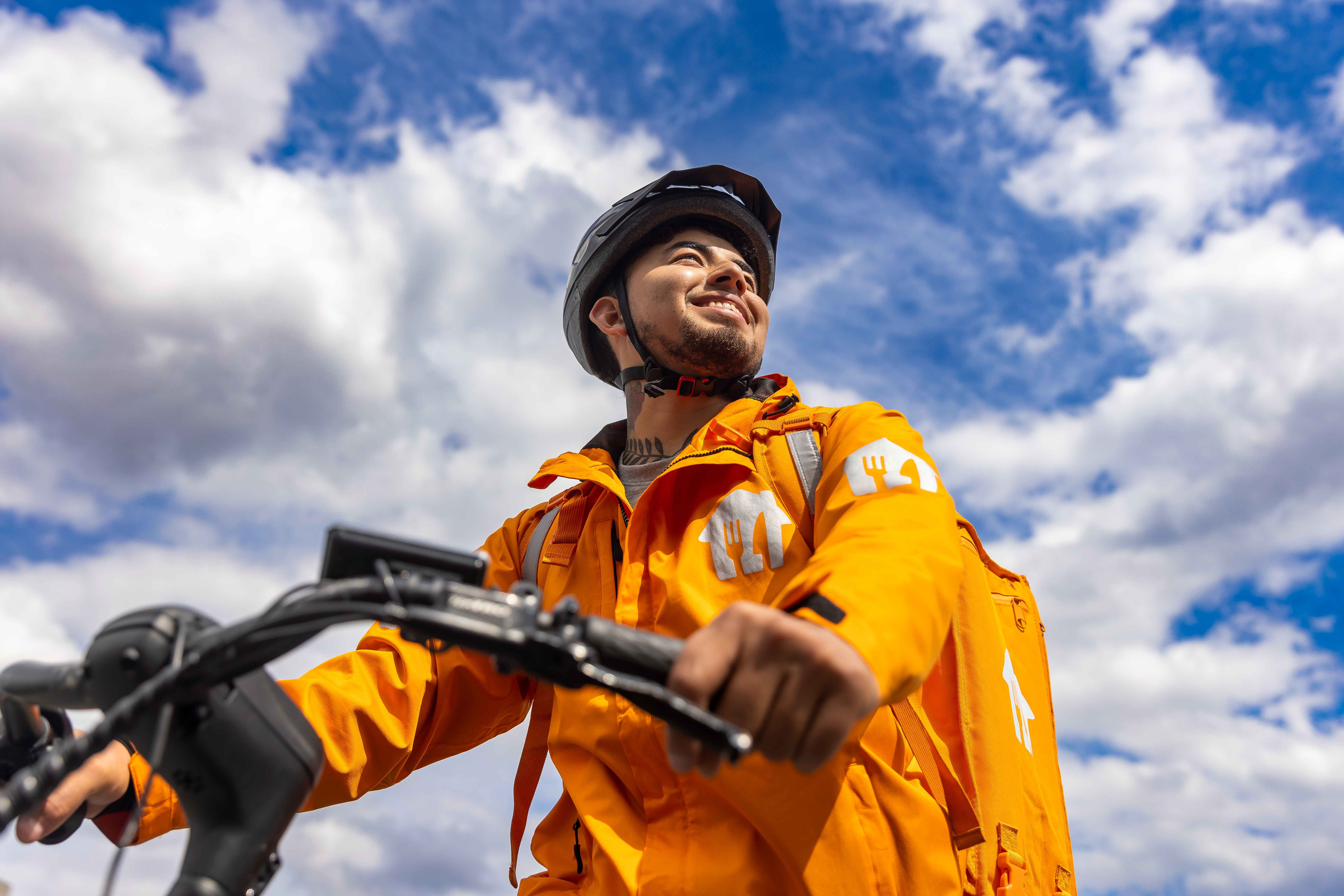 Salaris, fooien en bonussen voor bezorgers