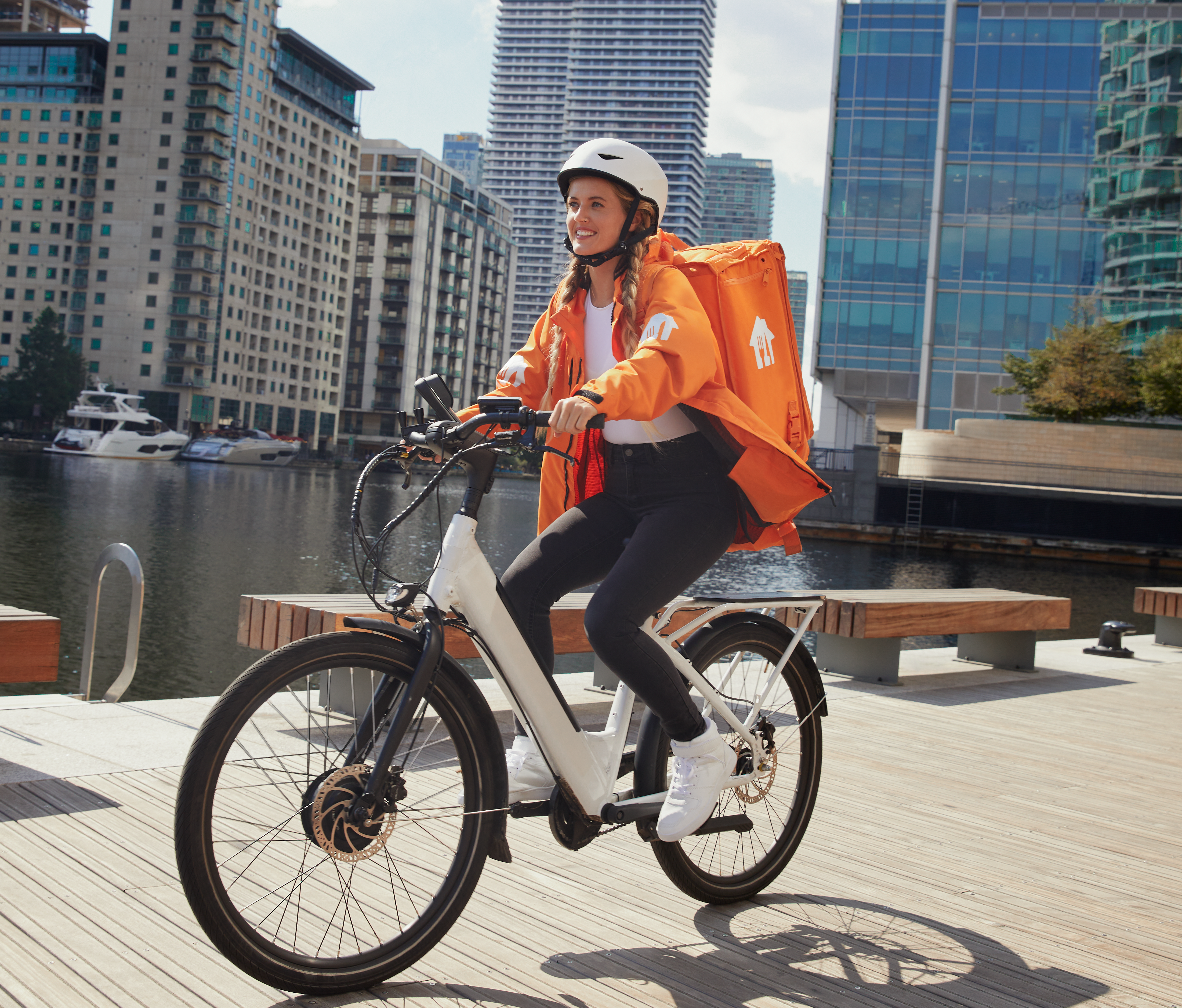 הזדמנות להרוויח יותר: משלוחים עם הזמנות מרובות