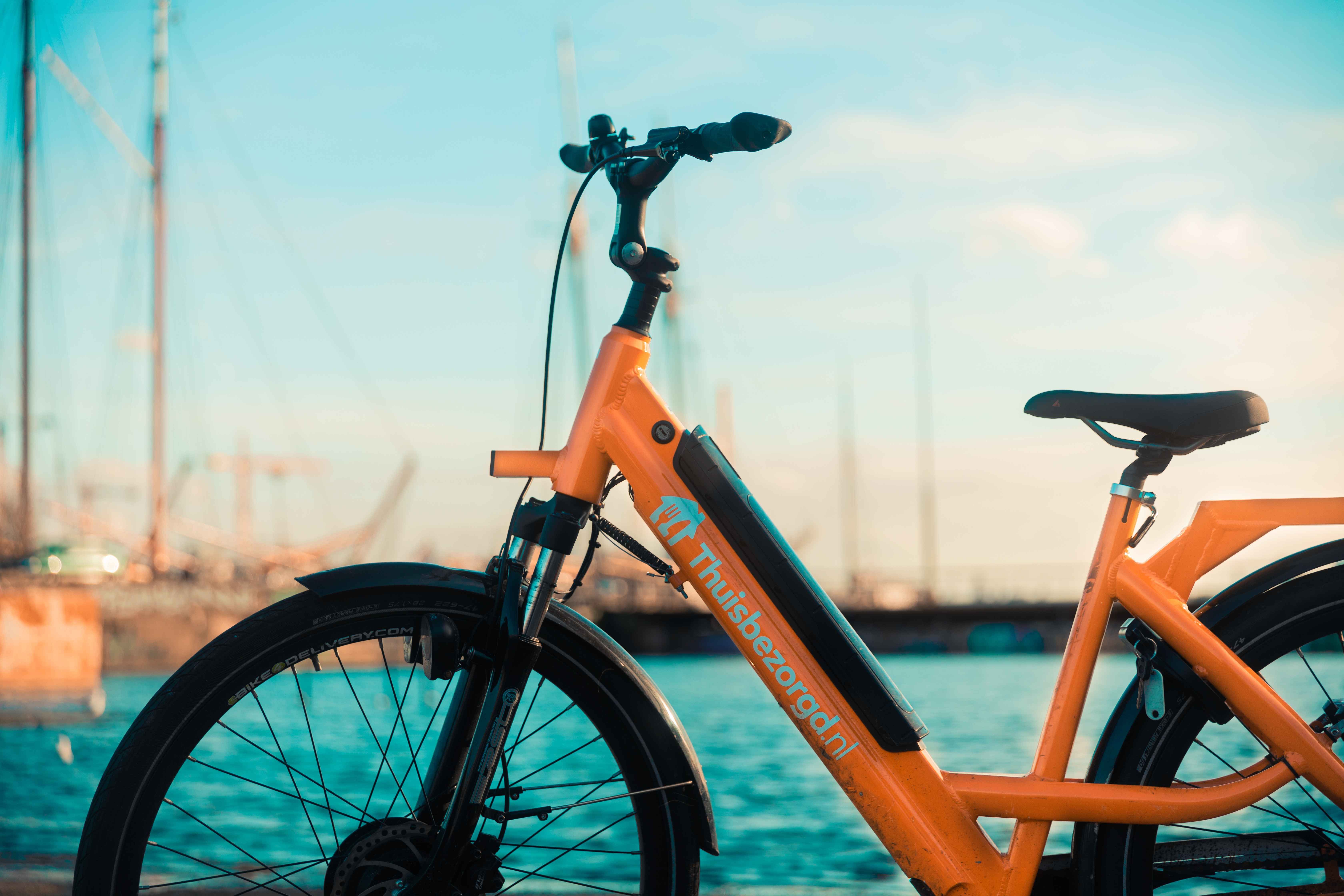 Vervoer en een startlocatie kiezen voor je shift